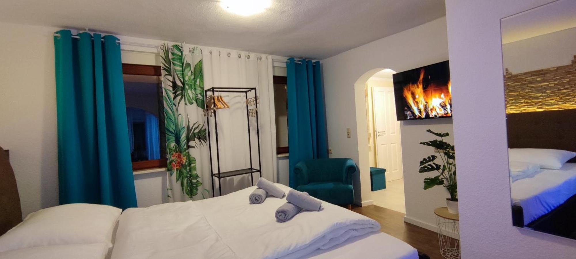 Gemuetliche Wohnung, Kueche, Bad, Netflix, Rheinblick カウプ エクステリア 写真